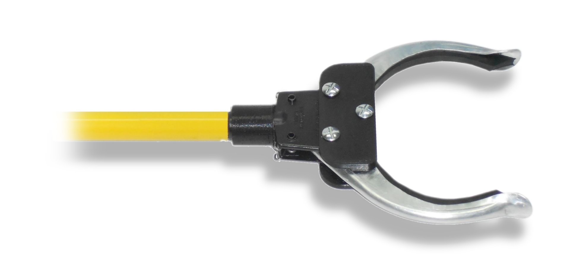 Chwytak z obrotową głowicą